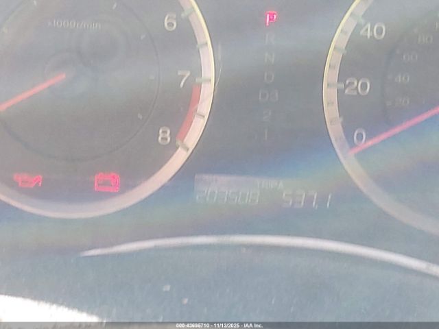 Honda Accord 2.4 Ex Image 11