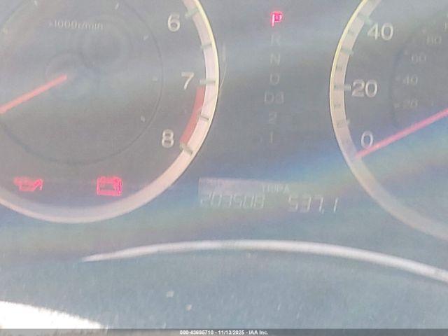 Honda Accord 2.4 Ex Image 11