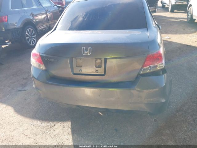 Honda Accord 2.4 Ex Image 10