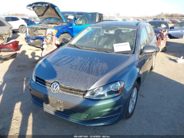 Volkswagen Golf Tsi S 4-door Image 2