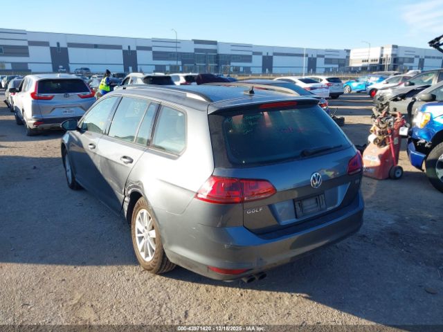 Volkswagen Golf Tsi S 4-door Image 3