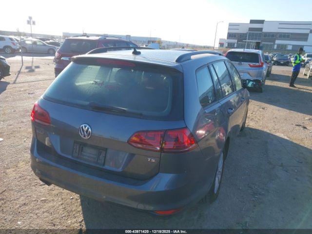 Volkswagen Golf Tsi S 4-door Image 16
