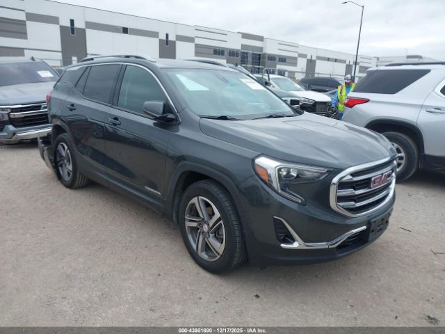 GMC Terrain Fwd Slt Image 1