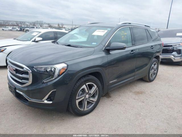 GMC Terrain Fwd Slt Image 13