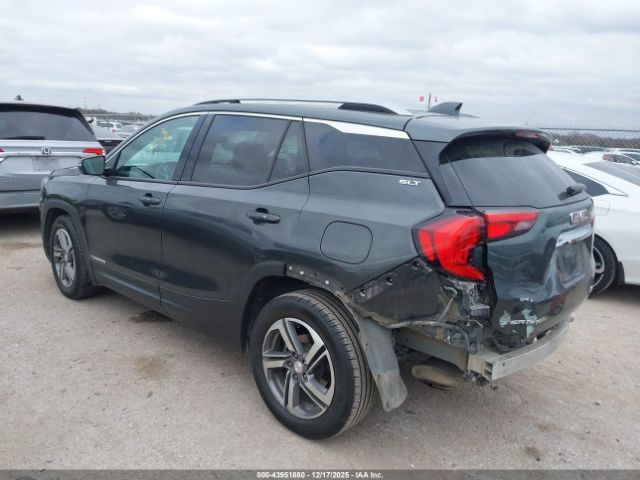 GMC Terrain Fwd Slt Image 15