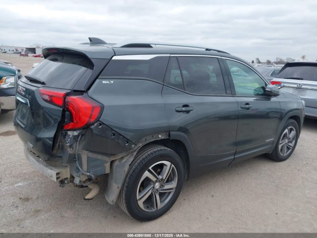 GMC Terrain Fwd Slt Image 10