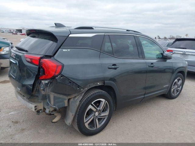 GMC Terrain Fwd Slt Image 10