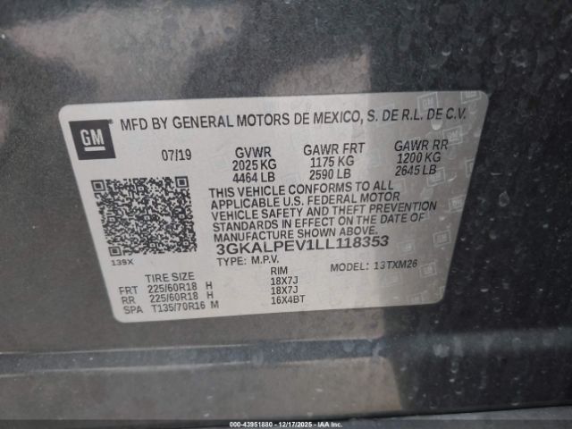 GMC Terrain Fwd Slt Image 16