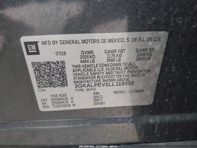 GMC Terrain Fwd Slt Image 16