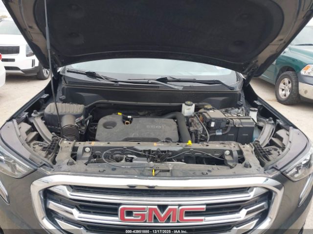 GMC Terrain Fwd Slt Image 3