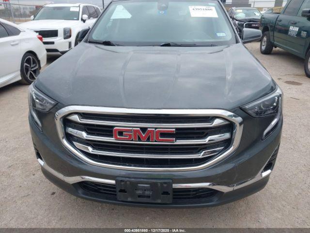 GMC Terrain Fwd Slt Image 5