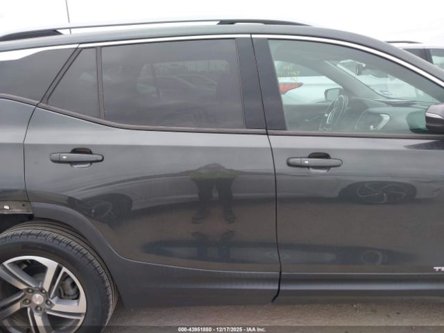 GMC Terrain Fwd Slt Image 4