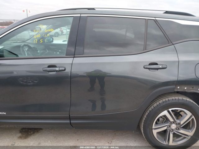 GMC Terrain Fwd Slt Image 9