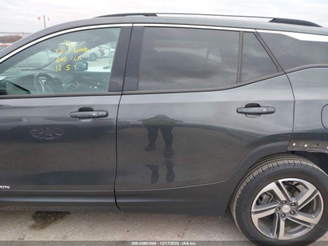 GMC Terrain Fwd Slt Image 9