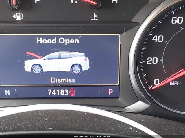 GMC Terrain Fwd Slt Image 8