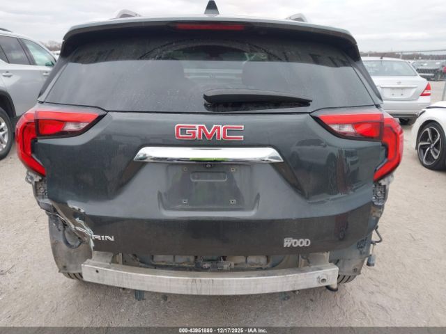 GMC Terrain Fwd Slt Image 6