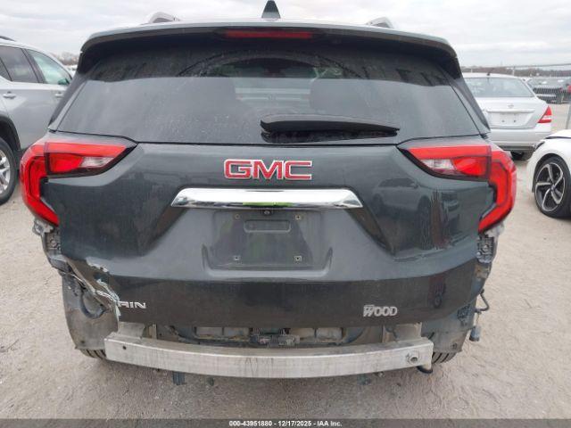 GMC Terrain Fwd Slt Image 6
