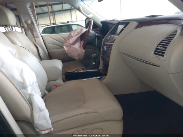 INFINITI Qx Image 10