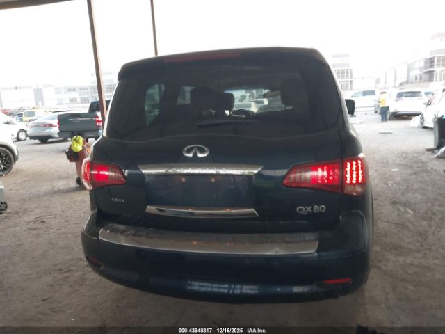 INFINITI Qx Image 13