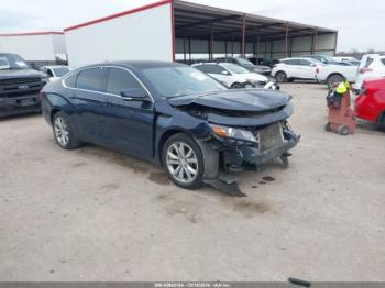  Salvage Chevrolet Impala