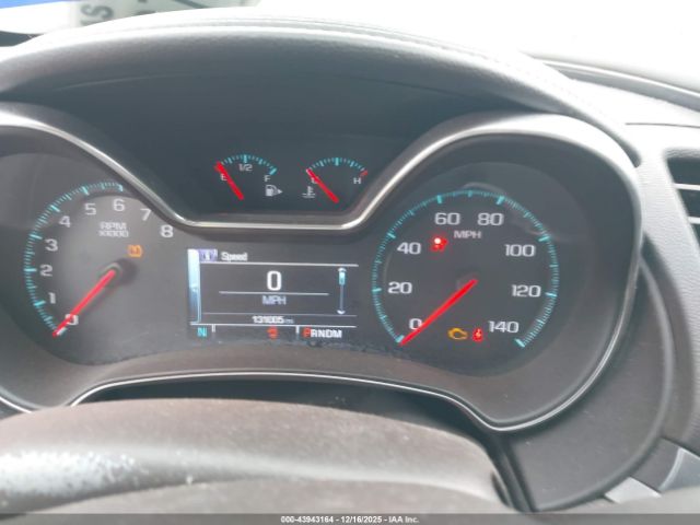 Chevrolet Impala 1lt Image 8