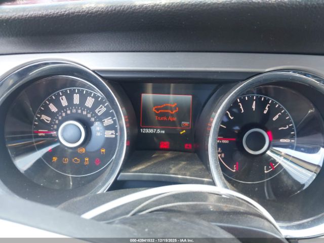 Ford Mustang V6 Premium Image 9