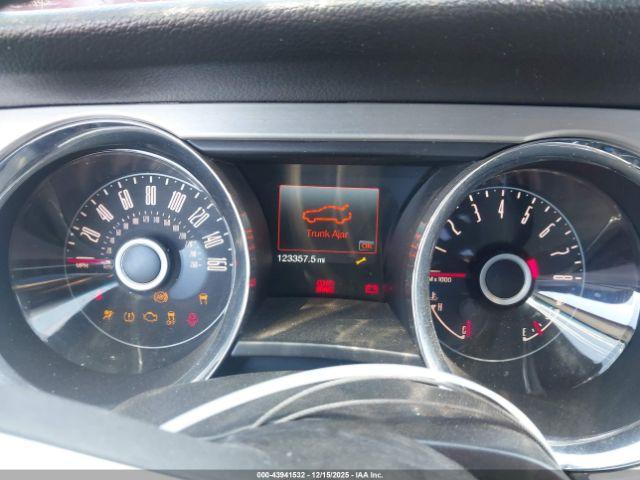 Ford Mustang V6 Premium Image 9