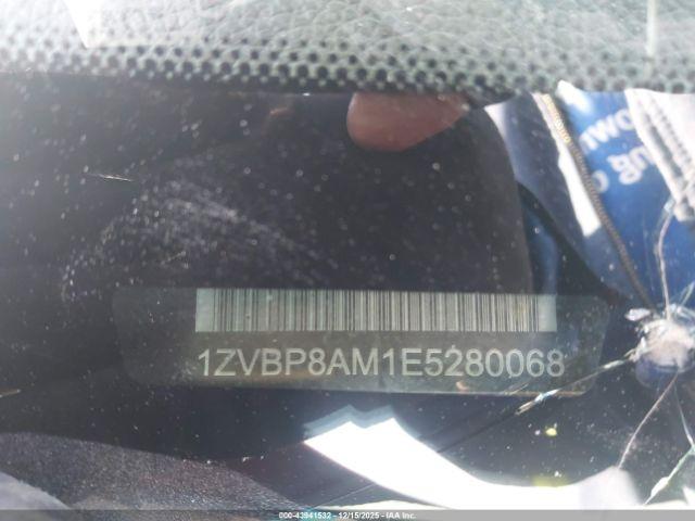 Ford Mustang V6 Premium Image 4