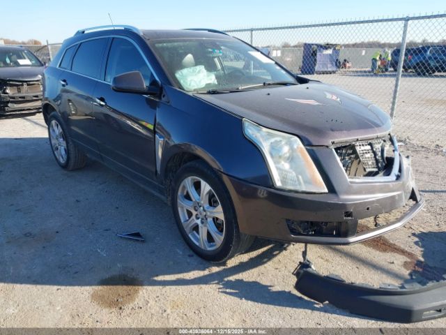 Cadillac SRX Performance Collection Image 1