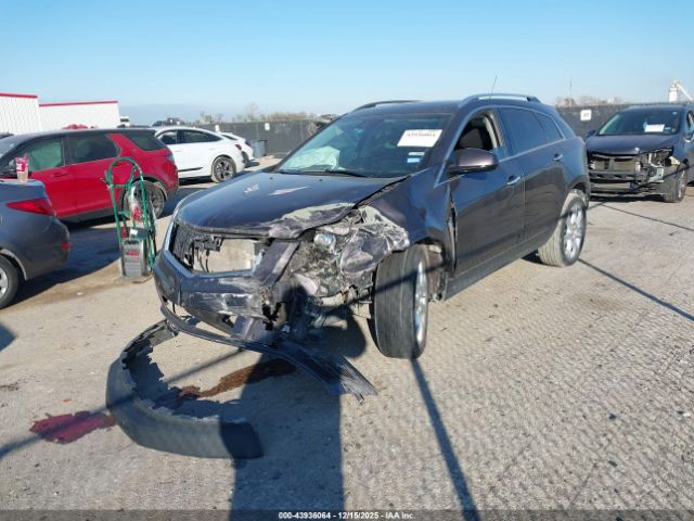 Cadillac SRX Performance Collection Image 10