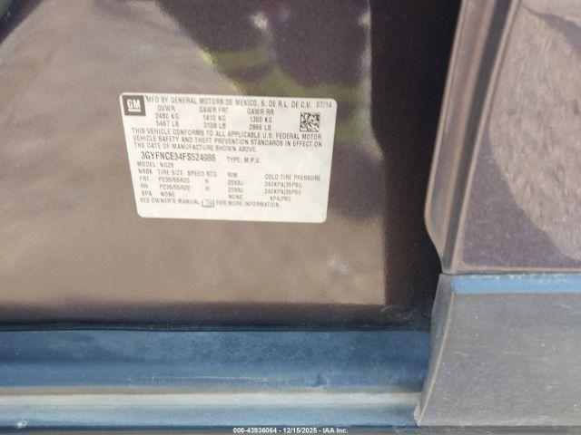 Cadillac SRX Performance Collection Image 8