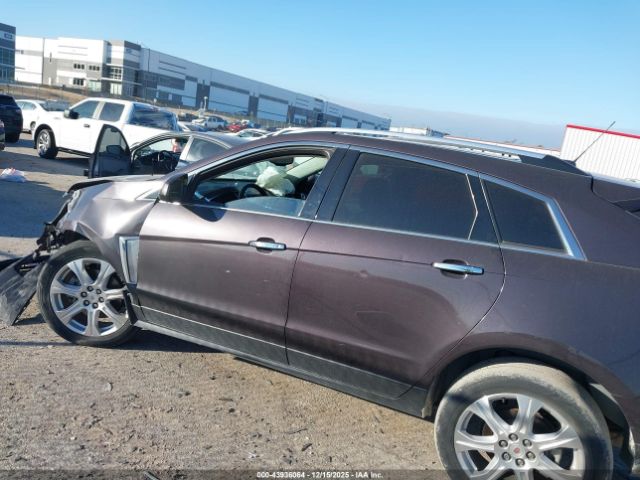 Cadillac SRX Performance Collection Image 15