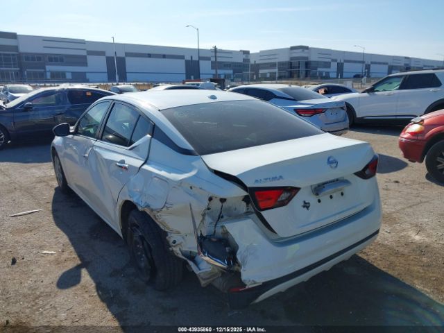 Nissan Altima S Fwd Image 15