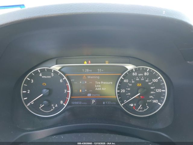 Nissan Altima S Fwd Image 7