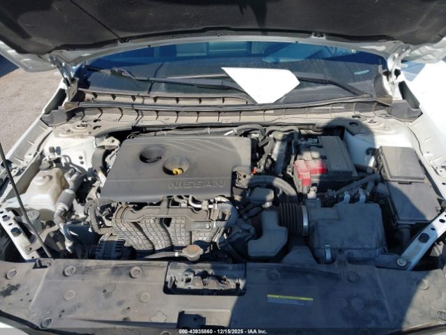 Nissan Altima S Fwd Image 5