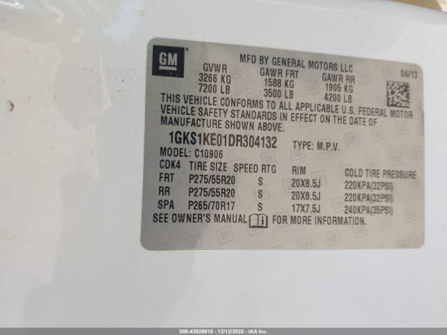 GMC Yukon Slt Image 14