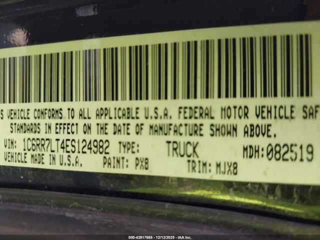 Ram 1500 Lone Star Image 8