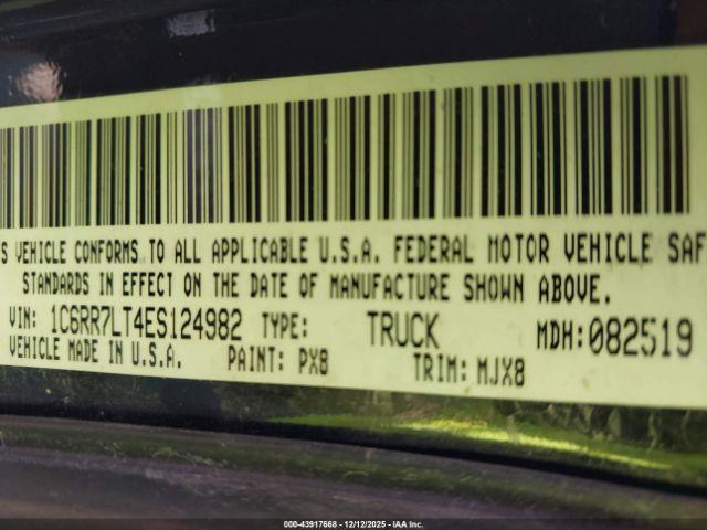 Ram 1500 Lone Star Image 8