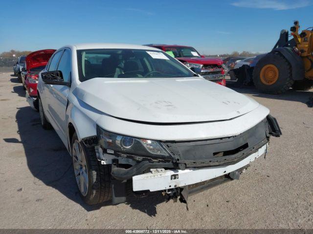  Salvage Chevrolet Impala