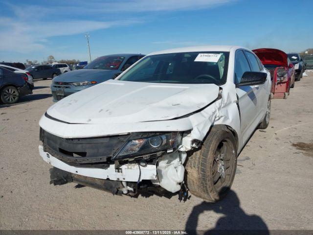 Chevrolet Impala Ls Image 5