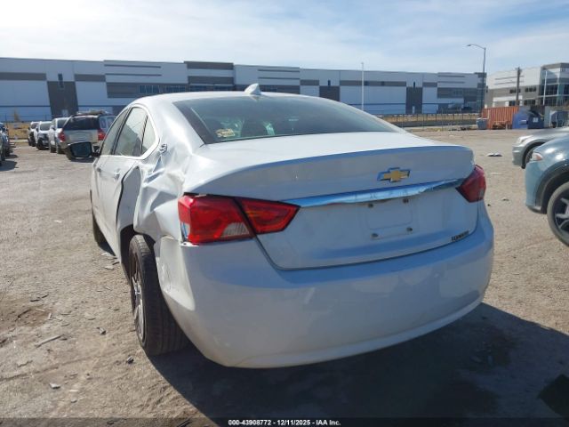 Chevrolet Impala Ls Image 10