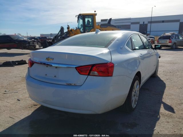 Chevrolet Impala Ls Image 15