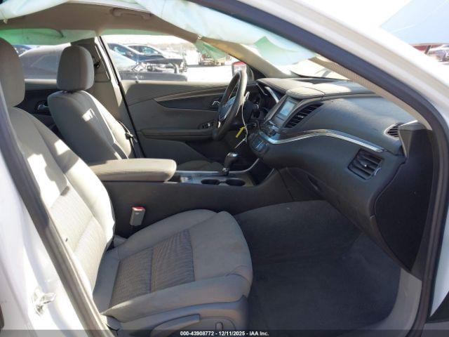 Chevrolet Impala Ls Image 14