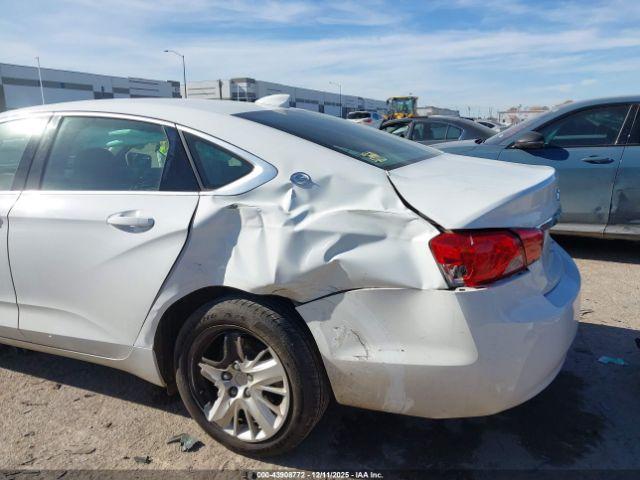 Chevrolet Impala Ls Image 2