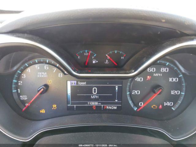 Chevrolet Impala Ls Image 4