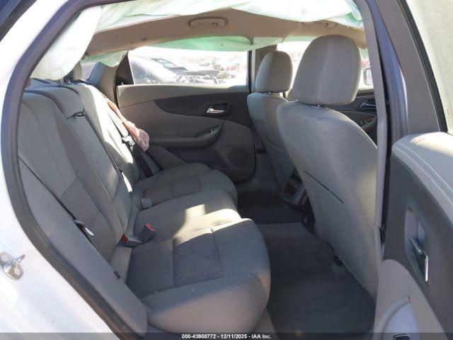 Chevrolet Impala Ls Image 3