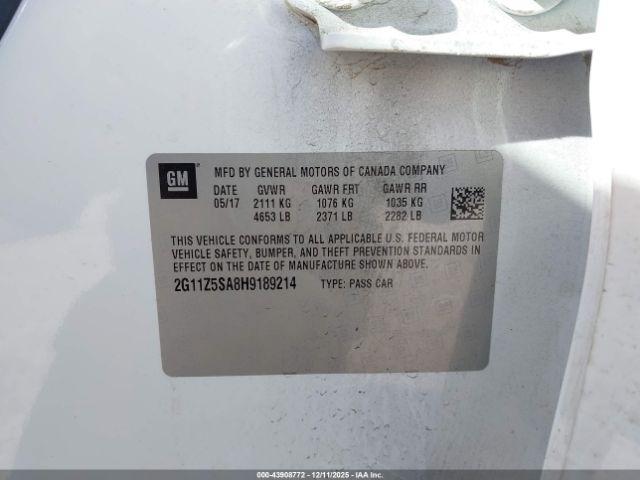 Chevrolet Impala Ls Image 11