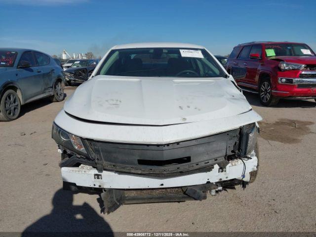 Chevrolet Impala Ls Image 7