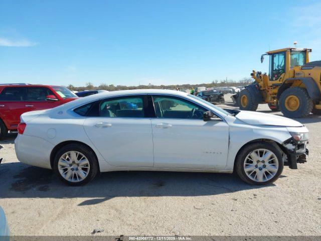 Chevrolet Impala Ls Image 8