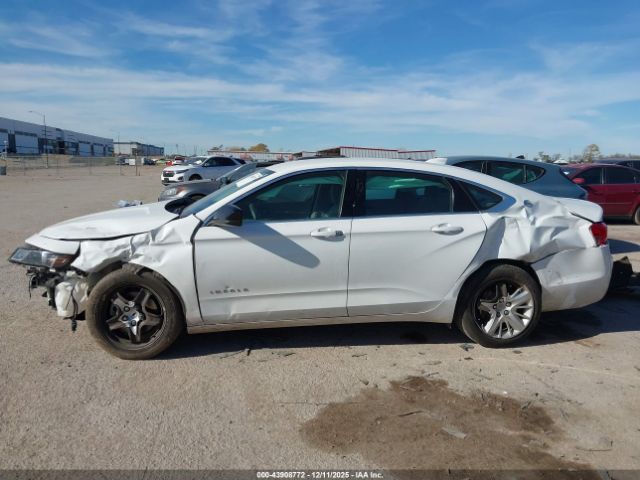 Chevrolet Impala Ls Image 12